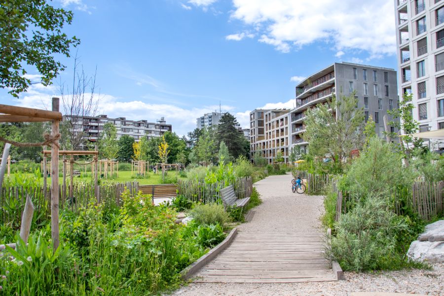 © Ville de Lausanne